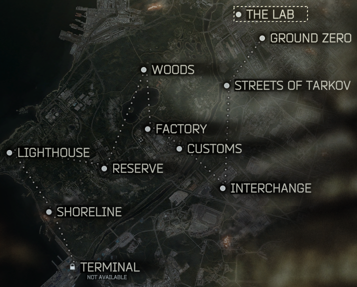 Exploring the Streets of Tarkov Map: A Comprehensive Guide - Its Released