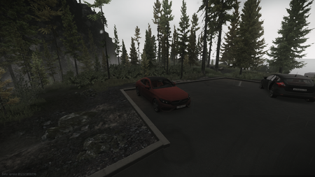 The Merin car