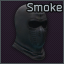 Smoke balaclava