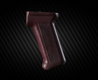 AK Strike Industries Enhanced Pistol Grip - The Official Escape