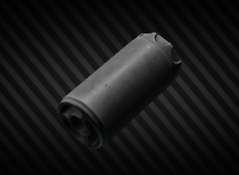 AR-10 SureFire Warden 7.62x51 blast regulator Image