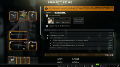 Game modes - The Official Escape from Tarkov Wiki