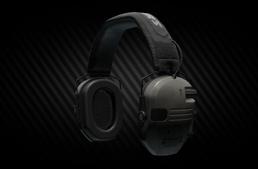 Walker's Razor Digital headset The Official Escape from Tarkov Wiki