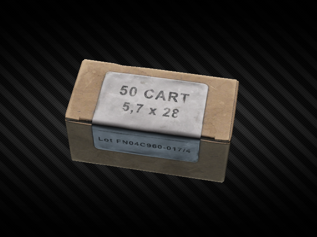 57x28mm L191 Ammo Pack 50 Pcs The Official Escape From Tarkov Wiki