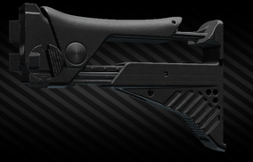 HK G36 IDZ adjustable stock - The Official Escape from