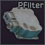 Mil Filter Icon