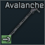 Avalanche Mod.2 charging handle for AR-15 icon.png