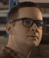 Mechanic in the short film The Chronicles of Ryzhy. [S1] Chapter 2