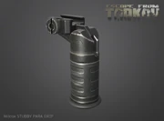 WilcoxStubbyParaGrip Upcoming