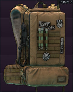 Tarkov backpacks shop