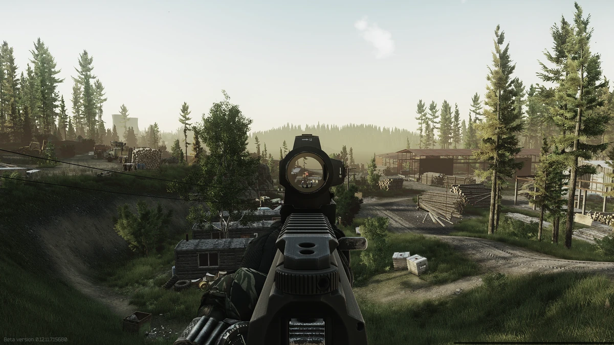 SIG Sauer ROMEO4 reflex sight - The Official Escape from Tarkov Wiki