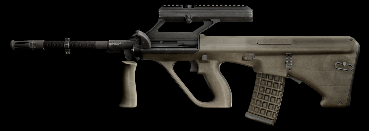 Kalashnikov AK-74 5.45x39 assault rifle - The Official Escape from Tarkov  Wiki