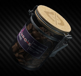 Can of Dr. Lupo's coffee beans - The Official Escape from Tarkov Wiki