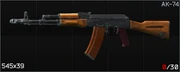 AK-74 icon