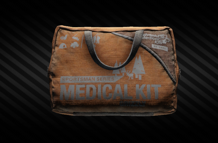 Гризли тарков. Аптечка Гризли Тарков. Grizzly аптечка Тарков. Grizzly Medical Kit. Grizzly EFT.