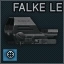 FALKE LE reflex sight icon