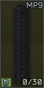 Standard 9x19 30-round magazine for MP9 icon.png