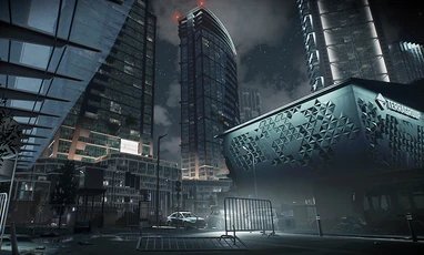 Ground Zero Banner