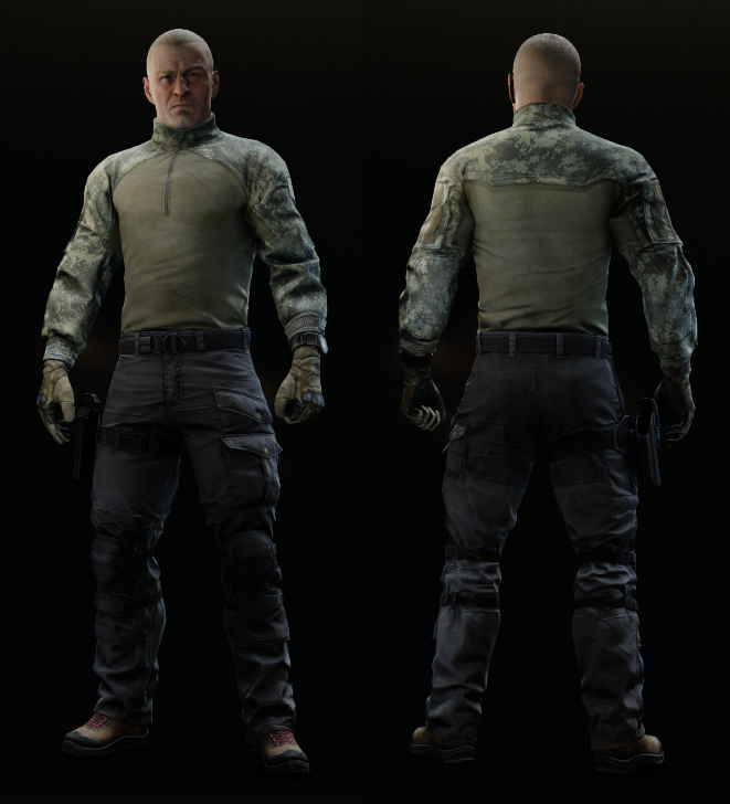 USEC K4 - The Official Escape from Tarkov Wiki