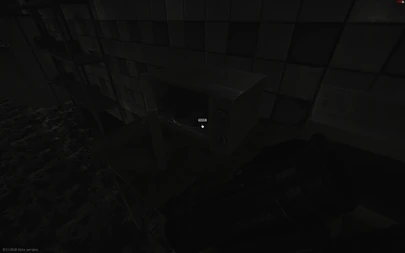 The goldchains have to be placed inside the open microwave