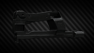 FN Upper receiver for P90 examine.png