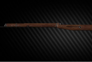 Mosin Rifle Bramit 7.62x54R sound suppressor - The Official