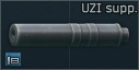 UZI Suppressor Icon