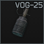 Vog-25 icon