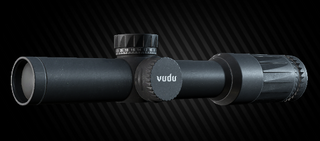 EOTech Vudu 1-6 x24mm LPVO スコープ タルコフ EOTECH Vudu® 1-6x24 FFP Riflescope - CopsPlus