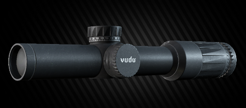 EOTech Vudu 1-6x24 30mm riflescope - The Official Escape