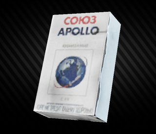 Apollon Soyuz cigarettes