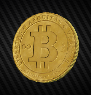 physical bitcoin tarkov