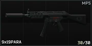 Gluhar MP5