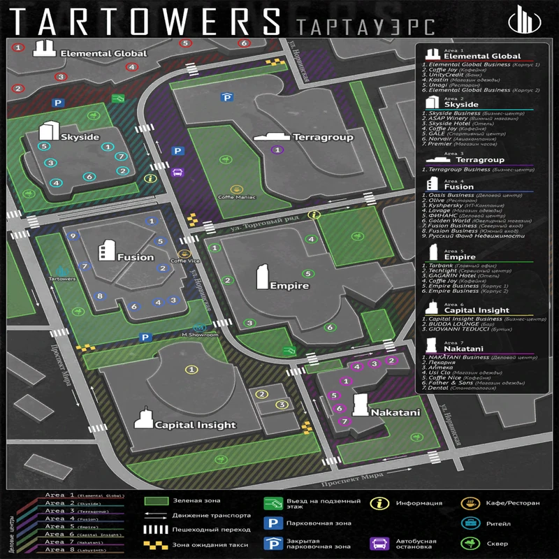 Ground Zero - The Official Escape from Tarkov Wiki