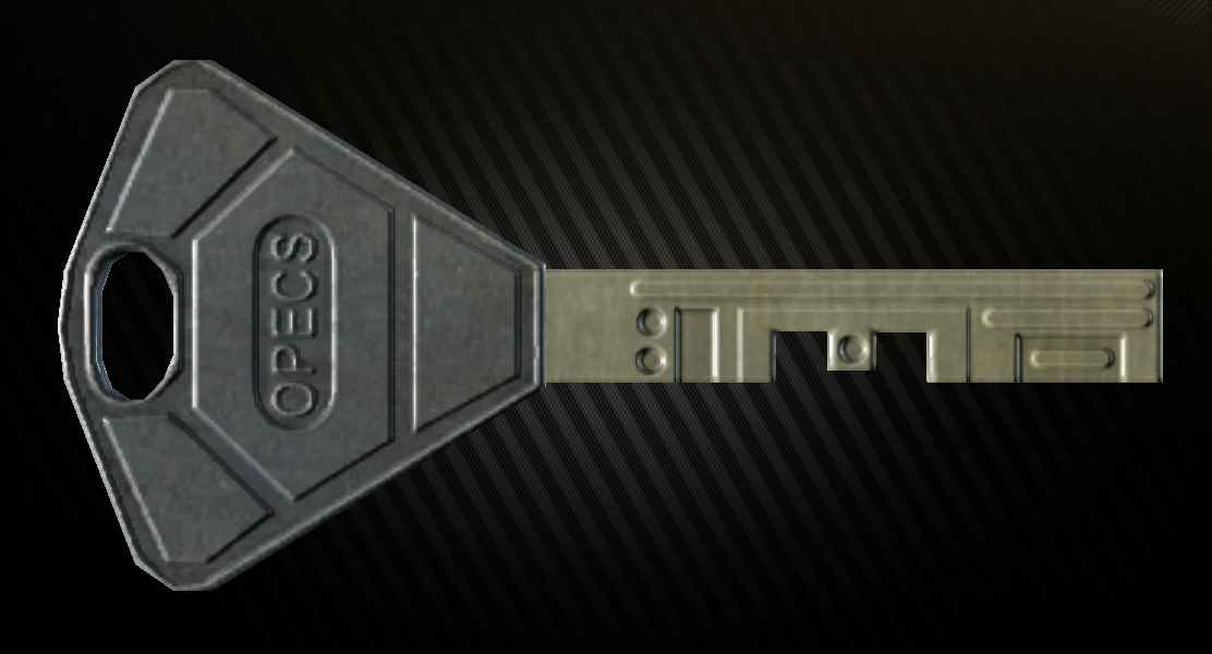 RB-MP22 key - The Official Escape from Tarkov