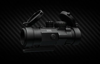 Primary Arms Compact prism scope 2.5x