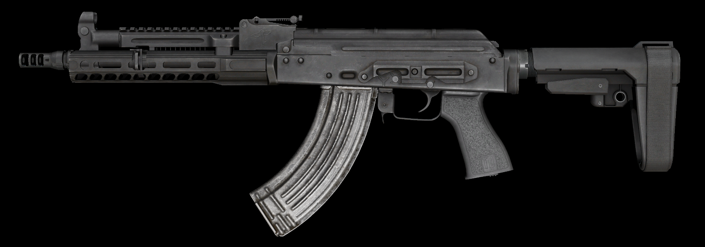 Kalashnikov AK-74 5.45x39 assault rifle - The Official Escape from Tarkov  Wiki