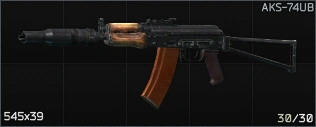AKS-74UB icon