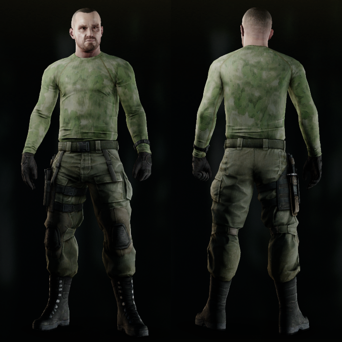 BEAR Rash Guard - The Official Escape from Tarkov Wiki