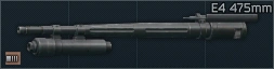 M60E4 475mm Icon