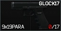 Glock 17 icon