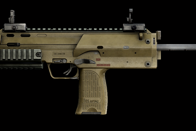 HK MP7 4.6x30 40-round magazine - The Official Escape from HK MP7 4.6x30 40-round magazine - The Official Escape from