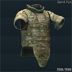 Armor vests - The Official Escape from Tarkov Wiki