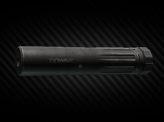 Wave QD Silencer View