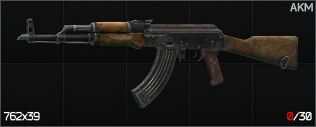 AKM icon