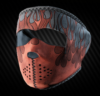 Neoprene Mask