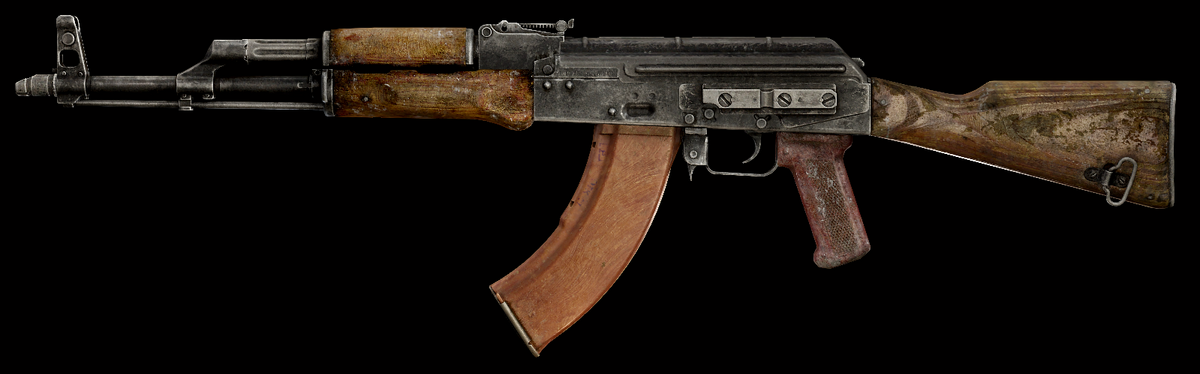 Kalashnikov AKMN 7.62x39 assault rifle - The Official Escape from Tarkov  Wiki