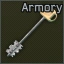 Armory key icon