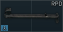 RPD bipod icon