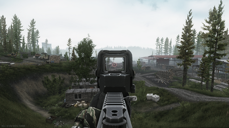 SIG Sauer ROMEO8T reflex sight - The Official Escape from Tarkov Wiki